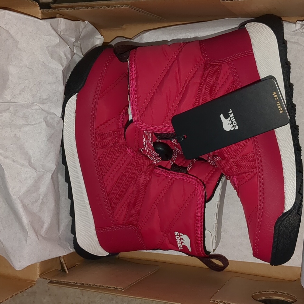 TODDLER SOREL SHOES